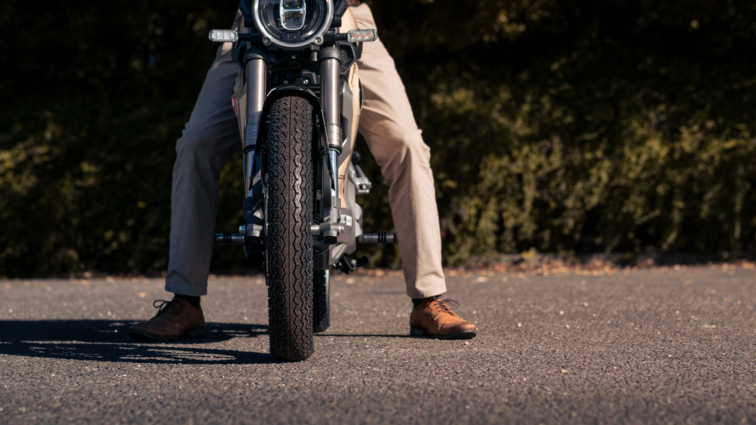 View of Super Soco TC Max | SuperSocoDirect